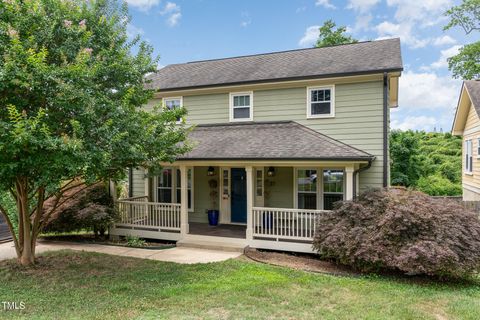 A home in Raleigh