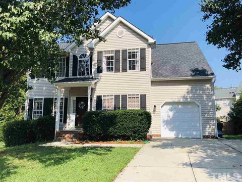 A home in Raleigh