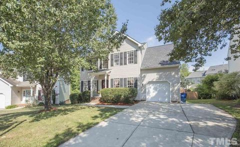 A home in Raleigh