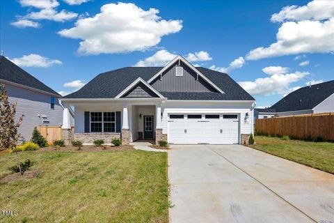 1811 Parham Drive Graham NC 27253