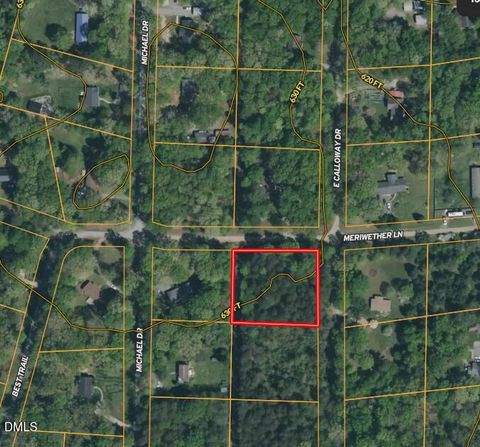 01 Meriwether Lane Haw River NC 27258