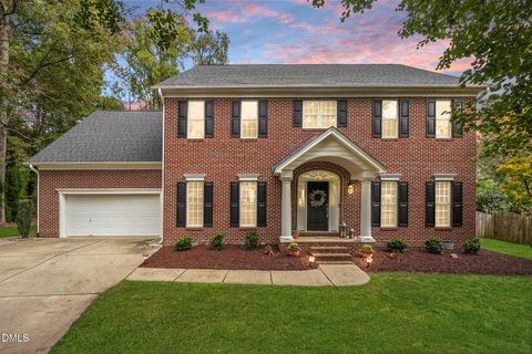 307 Sir Brennan Court Apex NC 27523