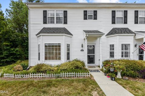 306 Misty Groves Circle Morrisville NC 27560