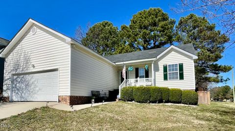 A home in Raleigh
