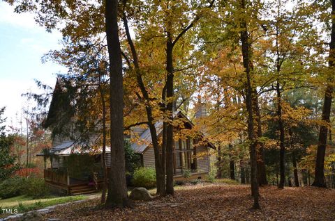 A home in Pittsboro