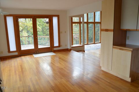 A home in Pittsboro