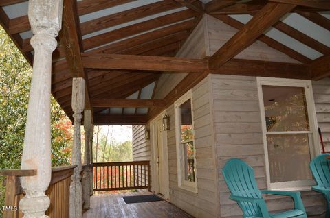 A home in Pittsboro