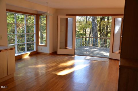 A home in Pittsboro