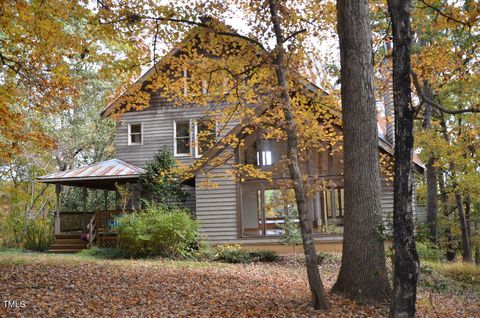 A home in Pittsboro