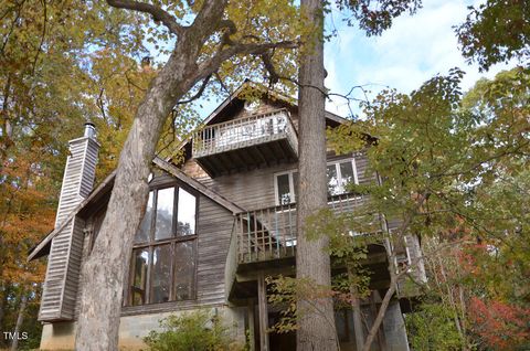 A home in Pittsboro