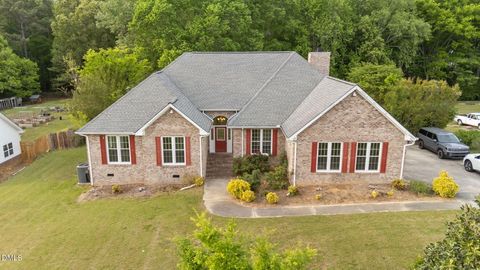 112 Hood Farm Road Clayton NC 27520