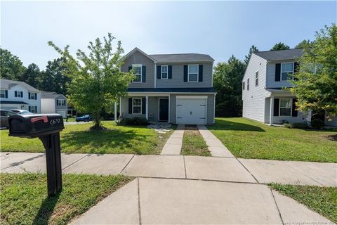 A home in Charlotte