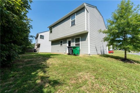 A home in Charlotte