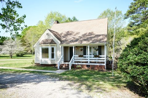 960 Hicks Road Youngsville NC 27596