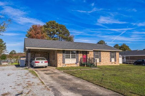 A home in Wilson