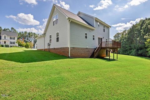 A home in Sanford