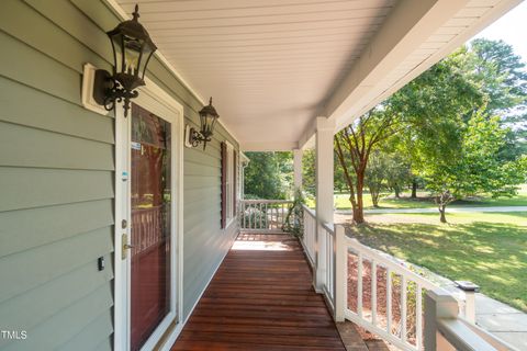 A home in Clayton