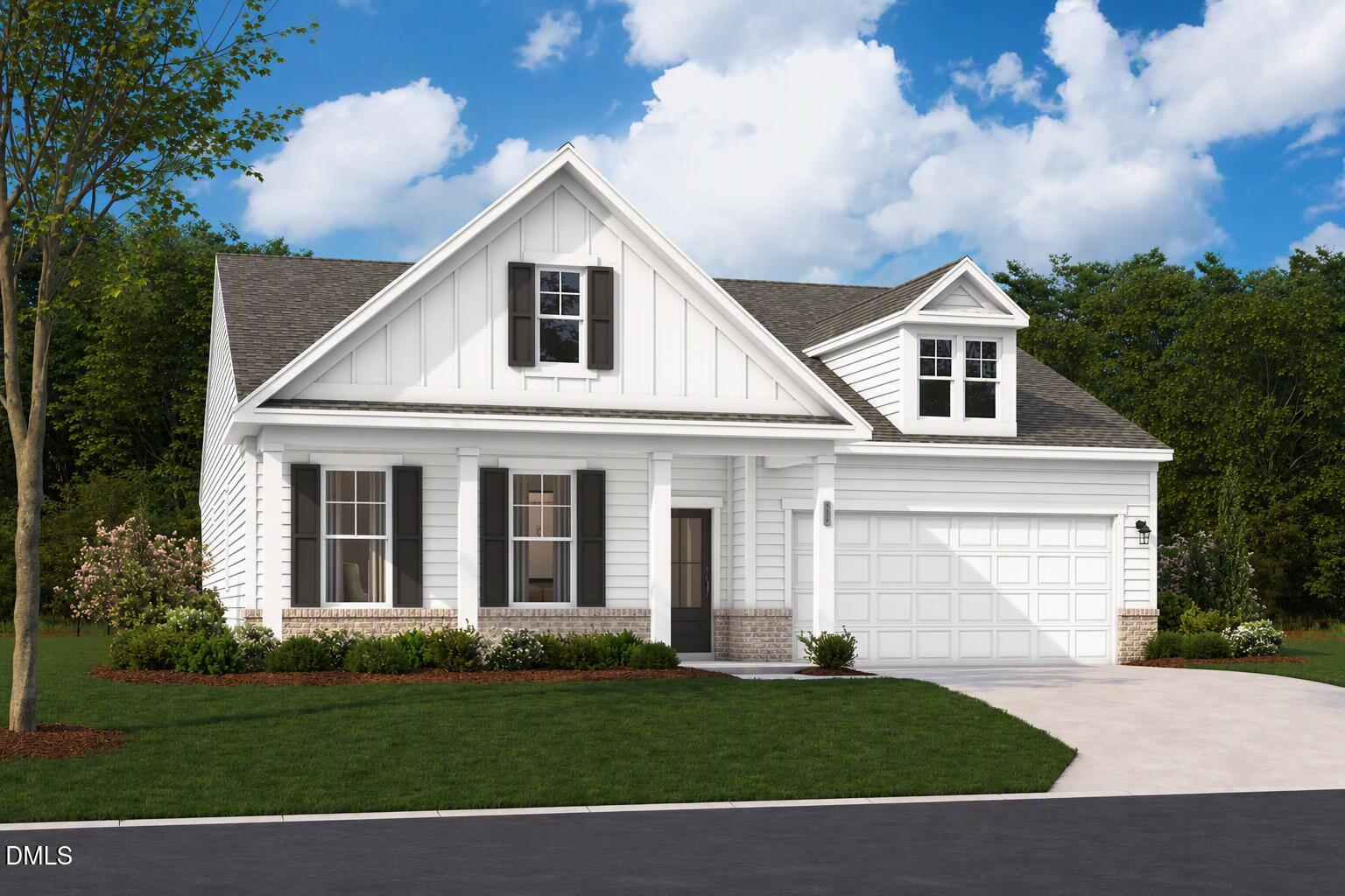 88 King Tucks Way, Four Oaks, NC, 27524