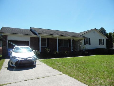 A home in Fayetteville