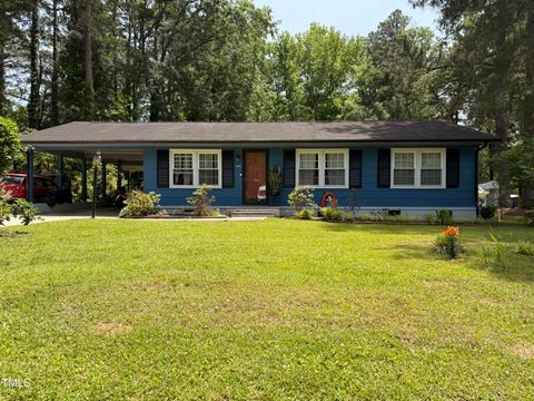 509 Forest Ridge Road Garner NC 27529