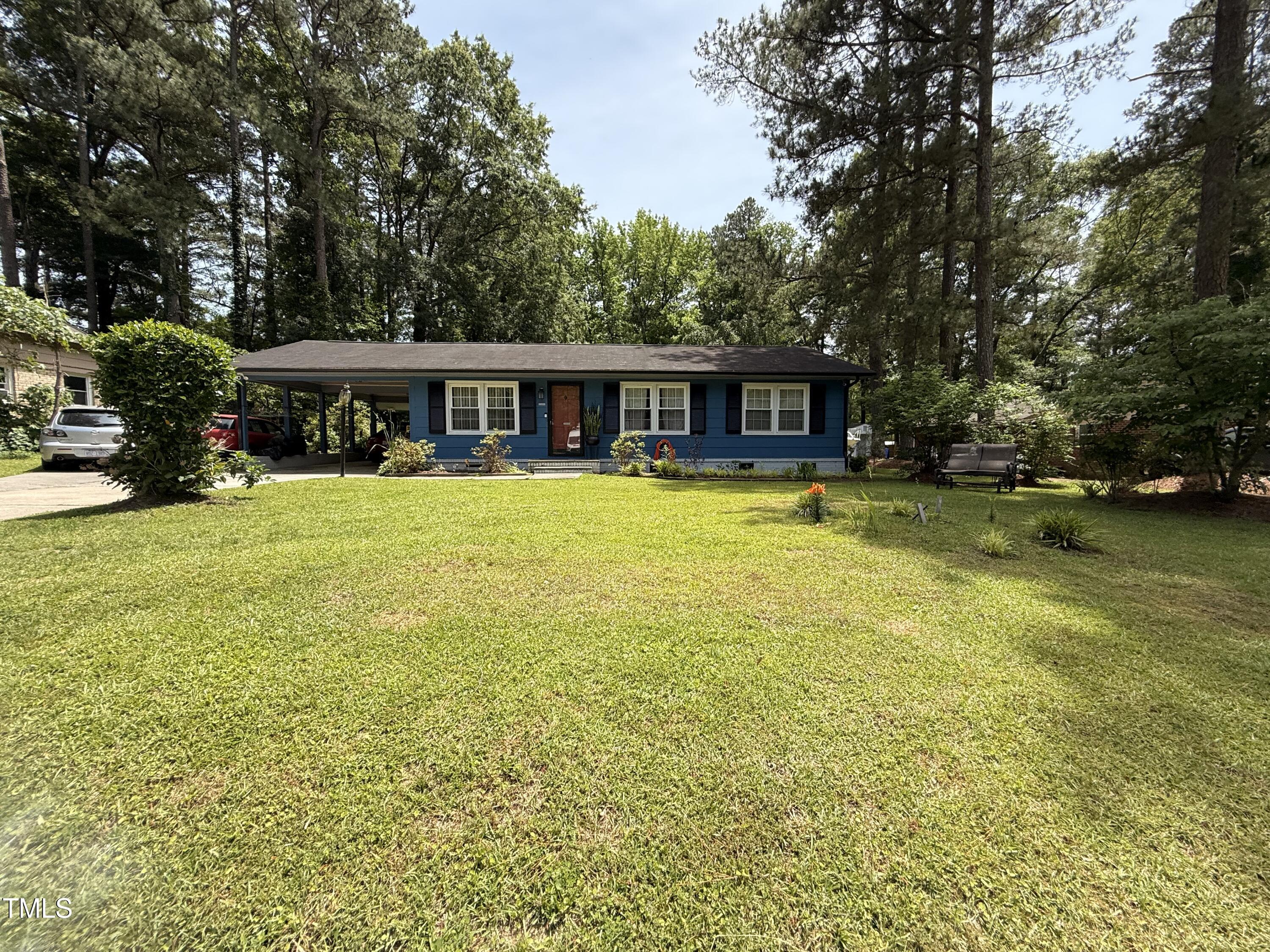 509 Forest Ridge Road