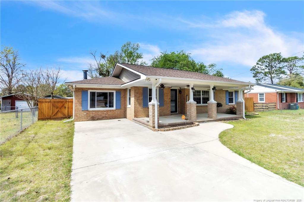 5213 Palmetto Lane