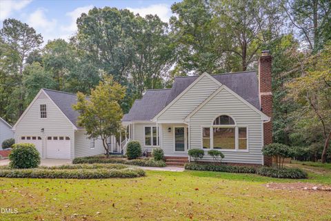 7124 Asheway Drive Holly Springs NC 27540