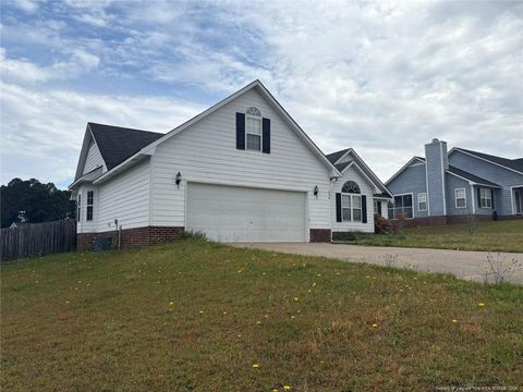 234 Walden Green Drive Raeford NC 28376