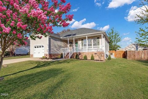 212 Spinel Lane Knightdale NC 27545