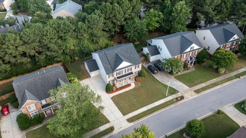 A home in Cary