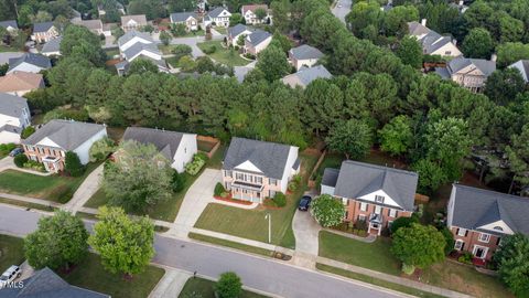 A home in Cary