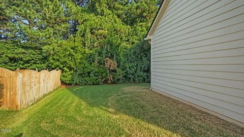 A home in Cary