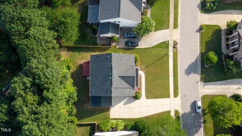 A home in Cary