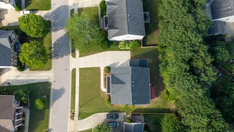 A home in Cary