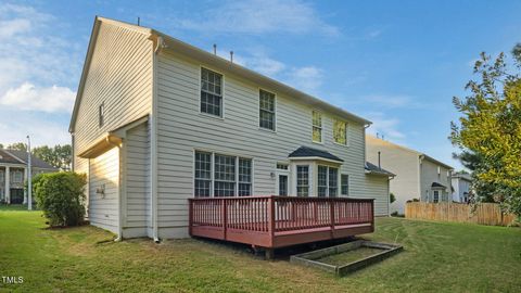 A home in Cary