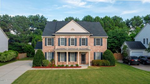 A home in Cary