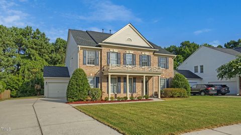 A home in Cary