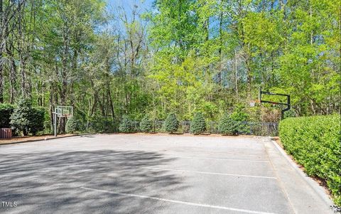 A home in Cary