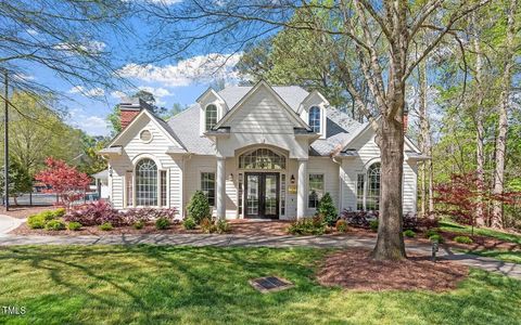 A home in Cary