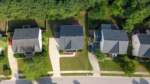 A home in Cary