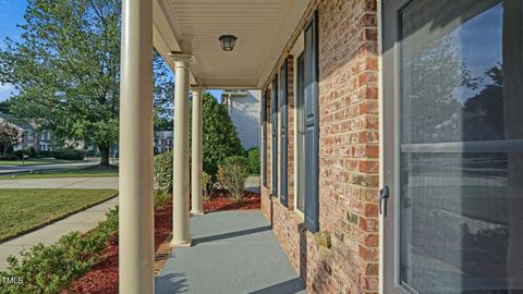 A home in Cary