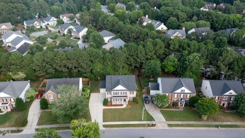 A home in Cary