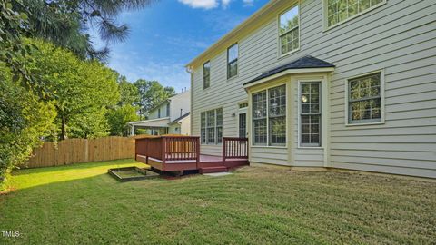 A home in Cary