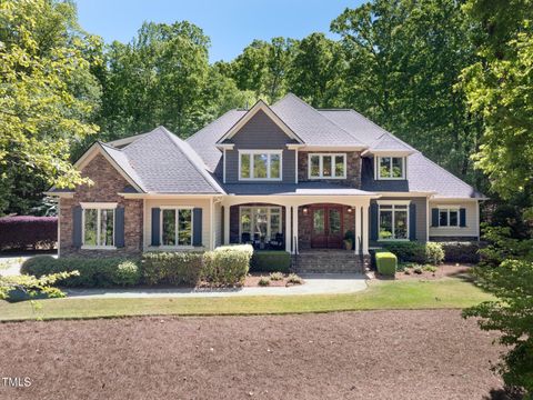 3513 Forest Oaks Drive Chapel Hill NC 27514