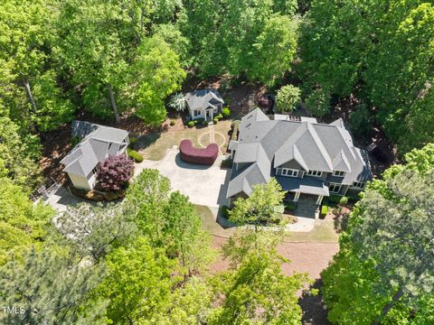 3513 Forest Oaks Drive Chapel Hill NC 27514