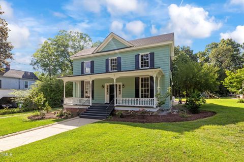 A home in Spring Hope