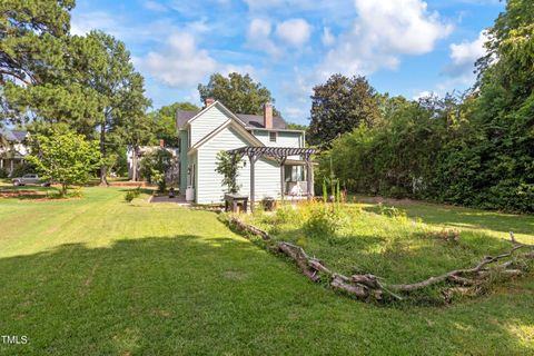 A home in Spring Hope