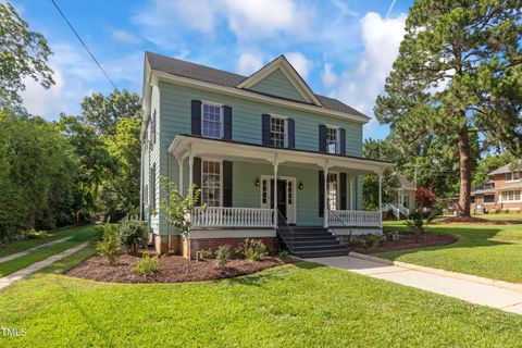 A home in Spring Hope