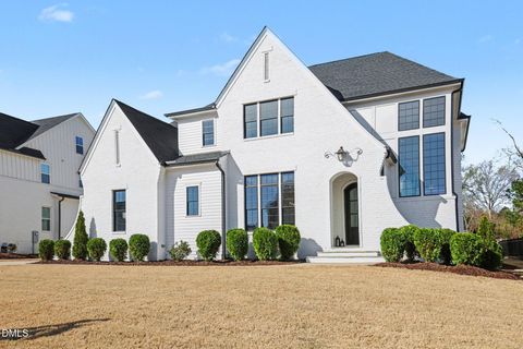 1812 Elderbank Drive Apex NC 27502