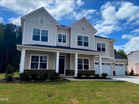 105 W Fountainhead Lane Garner NC 27529